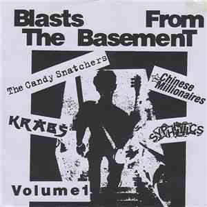 Various - Blasts From The Basement Volume 1 mp3 album