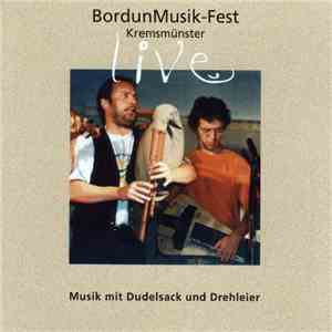 Various - BordunMusik-Fest Kremsmünster Live mp3 album