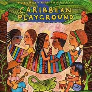 Various - Caribbean Playground mp3 album
