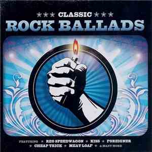 Various - Classic Rock Ballads mp3 album