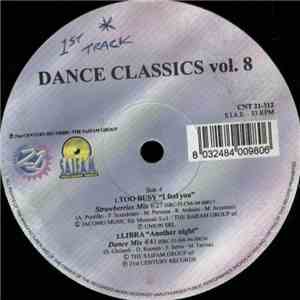 Various - Dance Classics Vol. 8 mp3 album