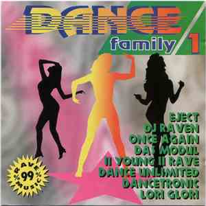 Various - Dance Family 1 mp3 album