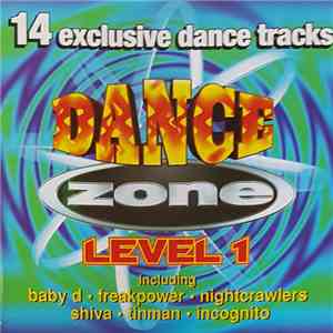Various - Dance Zone Level 1 mp3 album