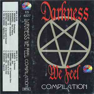 Various - Darkness We Feel - Compilation mp3 album