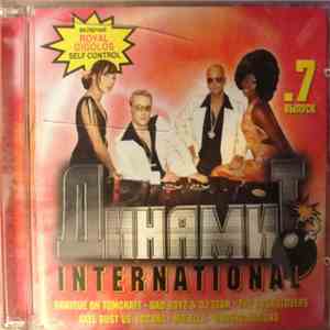 Various - Динамит International. Выпуск 7 mp3 album