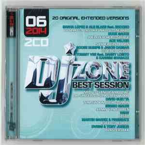 Various - DJ Zone Best Session 06/2014 mp3 album