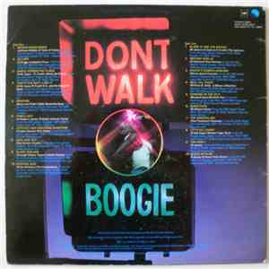 Various - Don't Walk, Boogie mp3 album