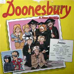 Various - Doonesbury A New Musical mp3 album