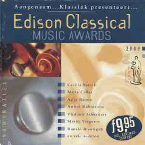Various - Edison Classical Music Awards 2000 mp3 album