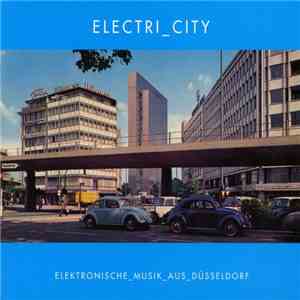 Various - ELECTRI_CITY 1_2 mp3 album