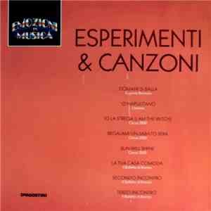 Various - Esperimenti & Canzoni mp3 album