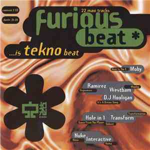 Various - Furious Beat... Is Tekno Beat mp3 album