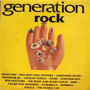 Various - Generation Rock mp3 album