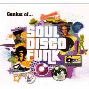 Various - Genius Of...Soul Disco Funk mp3 album
