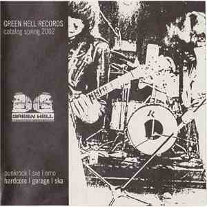 Various - Green Hell Records Catalog Spring 2002 mp3 album
