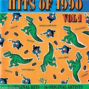 Various - Hits Of 1990 Vol 1 mp3 album