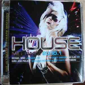 Various - House Megamix 2010.1 mp3 album