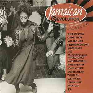 Various - Jamaican Revolution Volumen One mp3 album