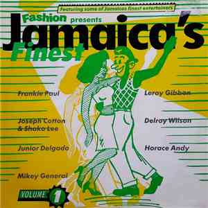 Various - Jamaica's Finest - Volume 1 mp3 album