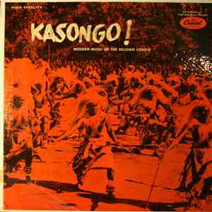 Various - Kasongo! mp3 album