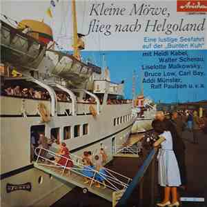 Various - Kleine Möwe, Flieg Nach Helgoland mp3 album