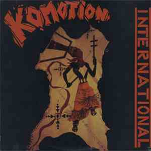 Various - Komotion International mp3 album