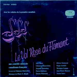 Various - Le Vol Rose Du Flamant mp3 album