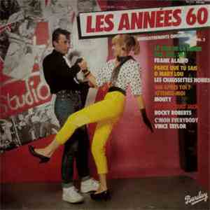 Various - Les Années 60 Vol.2 mp3 album