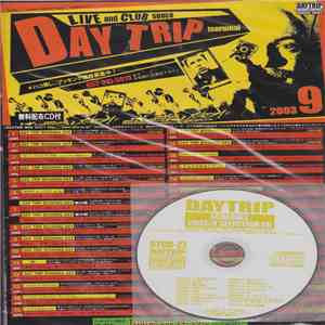 Various - Live&Club Space Daytrip 無料配布Cd付スケジュール 2003年9月号 mp3 album