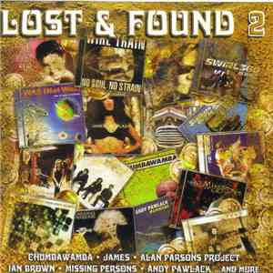 Various - Lost & Found 2 mp3 album