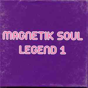 Various - Magnetik Soul Legend 1 (Vol. 1-5) mp3 album