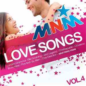 Various - MNM Love Songs Vol. 4 mp3 album