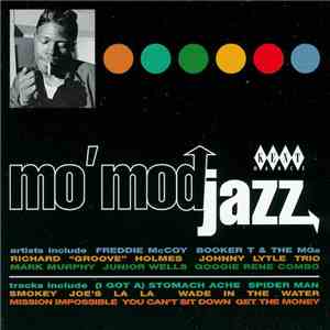 Various - Mo' Mod Jazz mp3 album