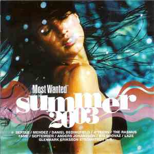 Various - Most Wanted Summer 2003 mp3 album
