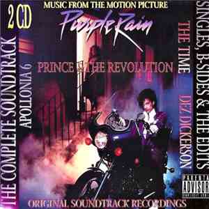 Various - Music From The Motion Picture "Purple Rain" (The Complete Soundtrack) mp3 album