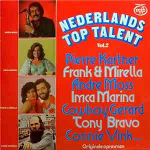 Various - Nederlands Top Talent Vol. 2 mp3 album
