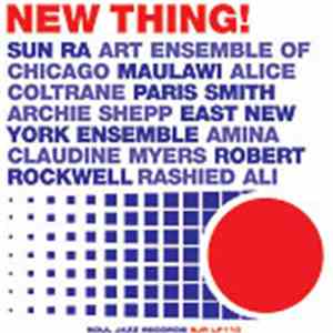 Various - New Thing! mp3 album