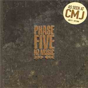 Various - Phase Five - NZ Music - Disc 11 mp3 album