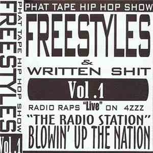 Various - Phat Tape Hip Hop Show Freestyles & Written Shit Vol. 1 mp3 album