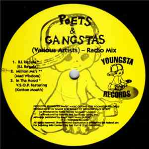 Various - Poets & Gangstas mp3 album
