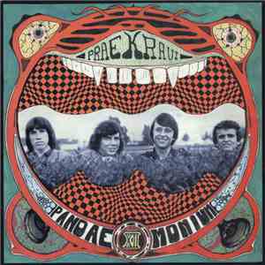 Various - Prae Kraut Pandaemonium XII mp3 album