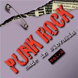Various - Punk Rock Made In Slovakia Vol.4 mp3 album
