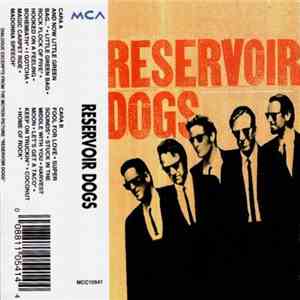 Various - Reservoir Dogs (Original Motion Picture Soundtrack) mp3 album