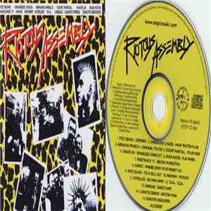 Various - Riotous Assembly mp3 album