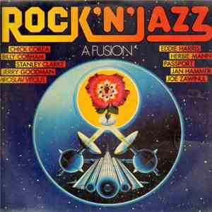 Various - Rock 'N' Jazz - A Fusion mp3 album