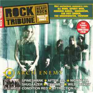 Various - Rock Tribune - Gratis CD September 2003 mp3 album