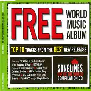 Various - Songlines Top Of The World Compilation CD Issue #29 mp3 album
