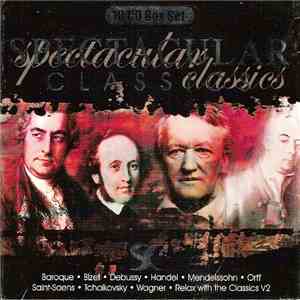 Various - Spectacular Classics Set 2 mp3 album