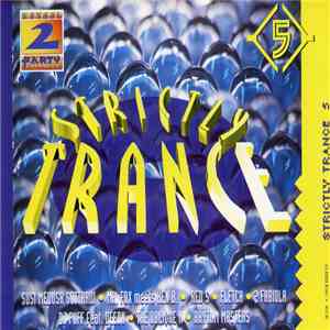 Various - Strictly Trance 5 mp3 album