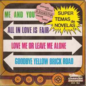 Various - Super Temas De Novelas mp3 album
